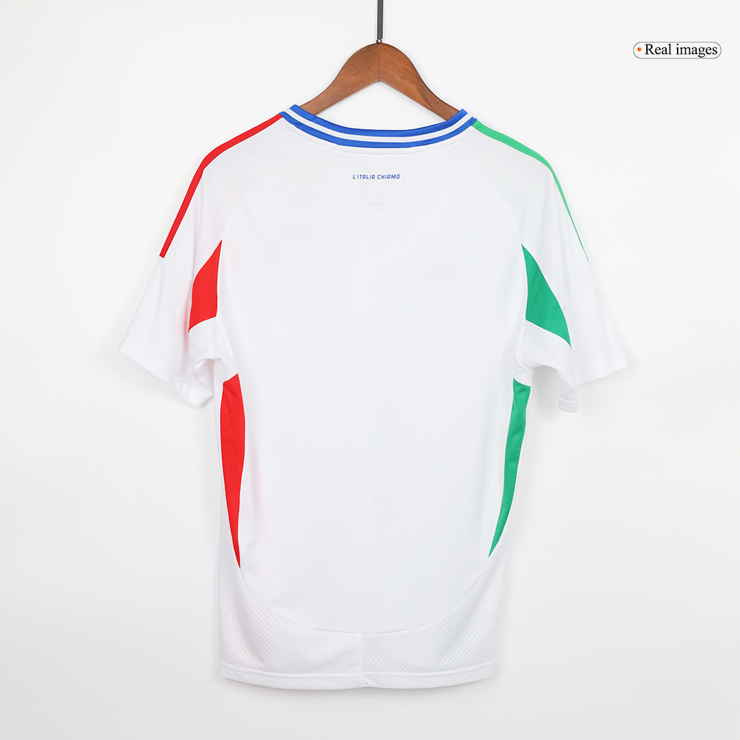 Maillots de football Italie extérieur Euro 2024