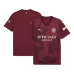 Maillot de football extérieur Manchester City Third 2024/25