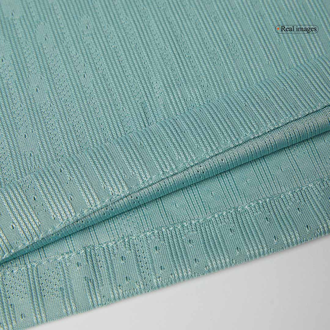 Soccer Kits Authentic J.ALVAREZ #19 Atletico Madrid Away Soccer Jersey 2024/25