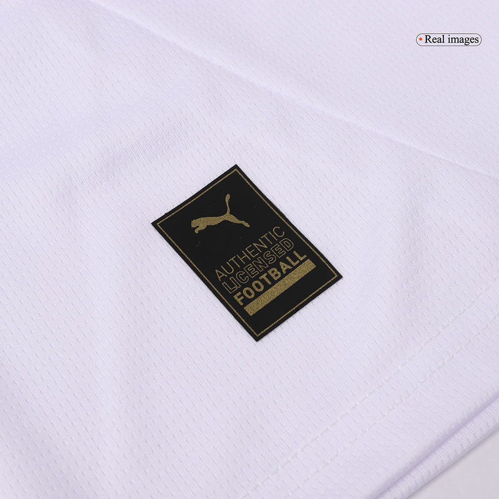 Camiseta de visitante del AC Milan PULISIC #11 2024/25