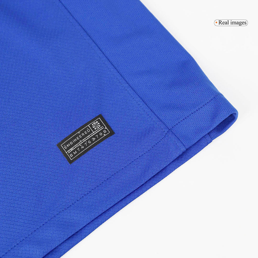 Maillot de foot domicile MBAPPE #10 France Euro 2024 