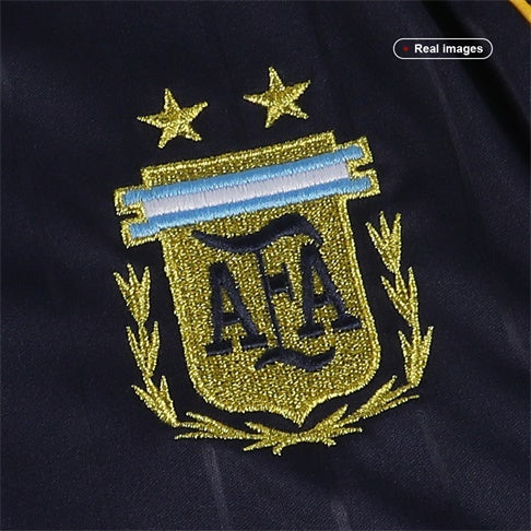 Maillot de football rétro extérieur Argentine 2006