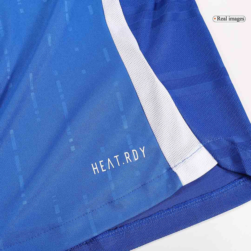 Soccer Kits Authentic Italy Home Soccer Jersey Euro 2024