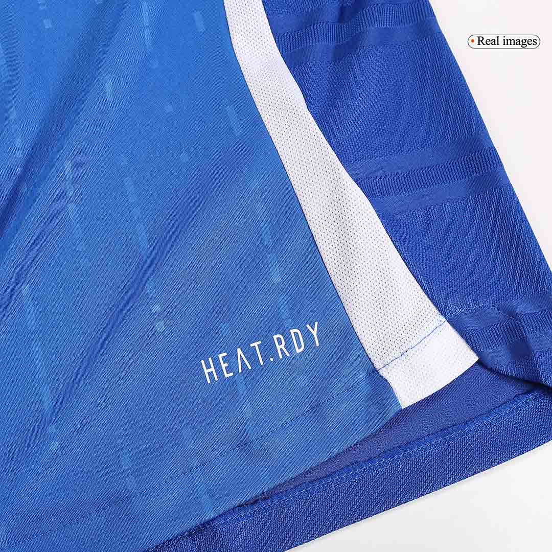 Soccer Kits Authentic Italy Home Soccer Jersey Euro 2024