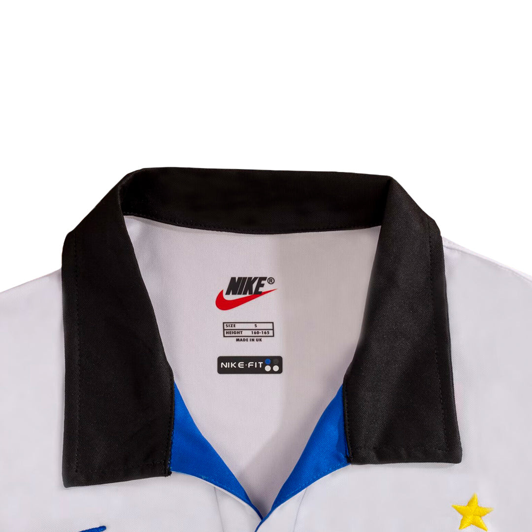 Maillot de football rétro Inter Milan extérieur 1998/99