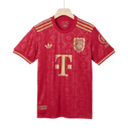 Soccer Kits Bayern Munich Soccer Jersey 2024/25 - 125th Anniversary