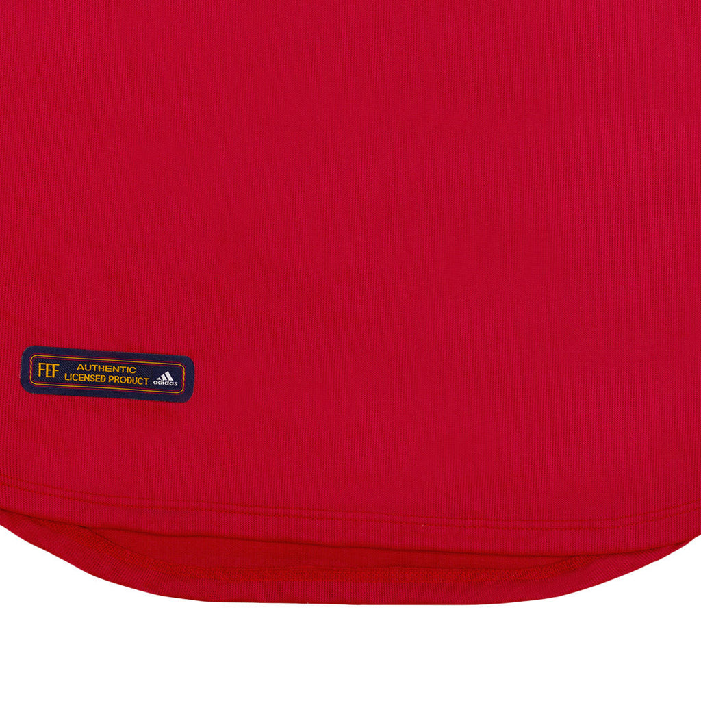 Camiseta de fútbol retro de España del año 2000