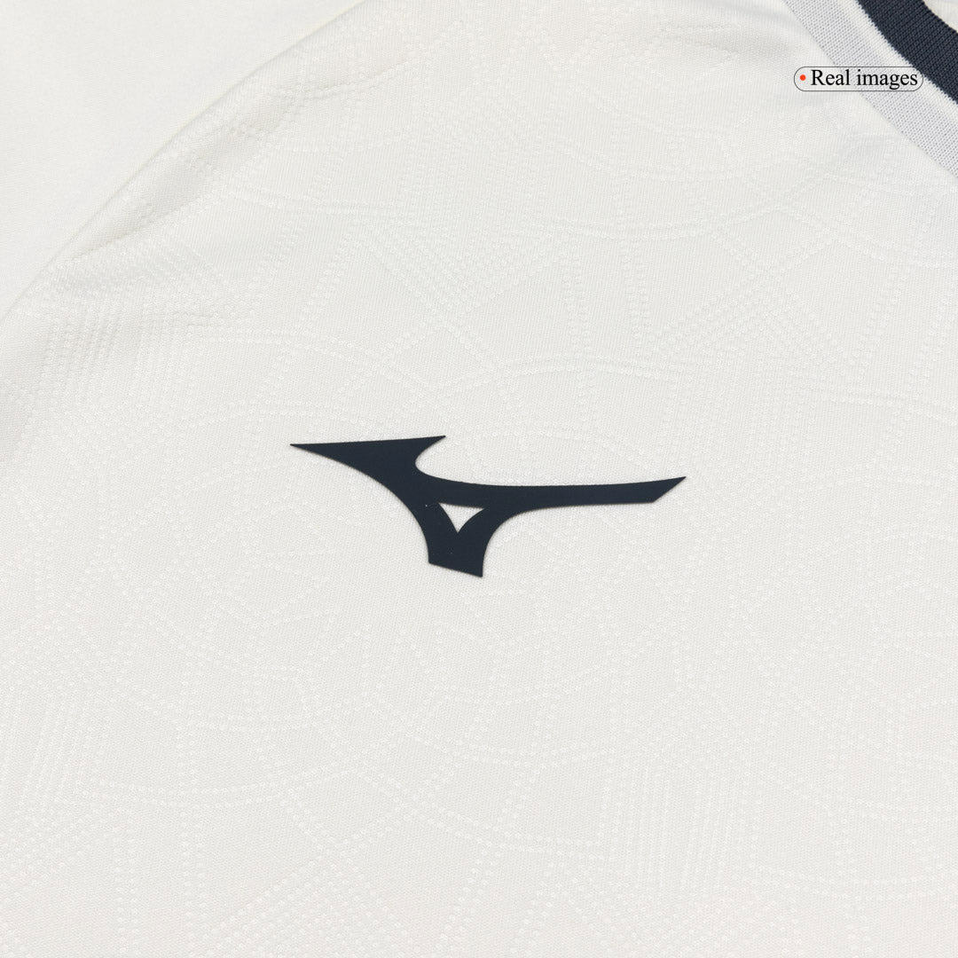 Maillot de football extérieur Lazio 25/26 Blanc