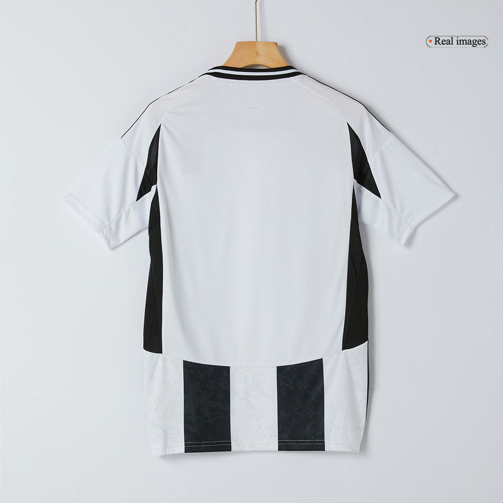 Maillot domicile Juventus 2024/25 - Sponsor Save The Children