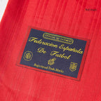 Camiseta de fútbol retro de España de 1996