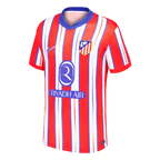 Soccer Kits Atletico Madrid Home Soccer Jersey 2024/25