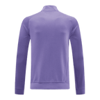 Soccer Kits 25/26 Manchester United Training Jacket Kit(Jacket+Pants) Purple