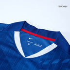 Camiseta de fútbol local del Chelsea para mujer 2025/26 azul