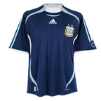 Maillot de football rétro extérieur Argentine 2006