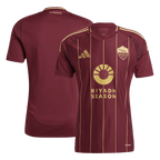 Kits de fútbol Camiseta de fútbol local de la Roma 2024/25