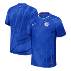 Soccer Kits Authentic Chelsea Home Soccer Jersey 2025/26 Blue