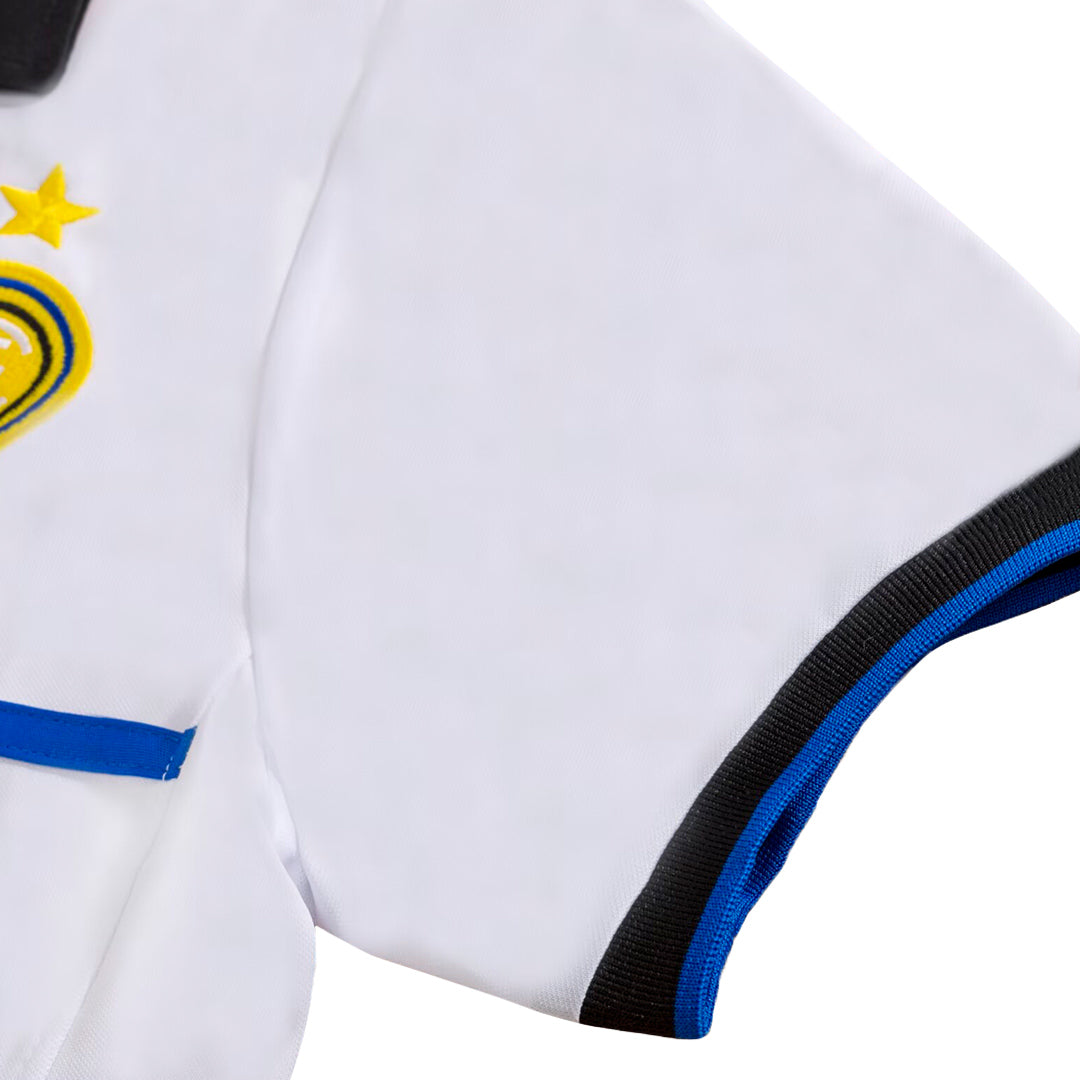 Maillot de football rétro Inter Milan extérieur 1998/99