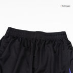 Soccer Kits Barcelona Away Soccer Shorts 25/26 Black
