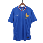 Soccer Kits Authentic France Home Soccer Jersey Euro 2024