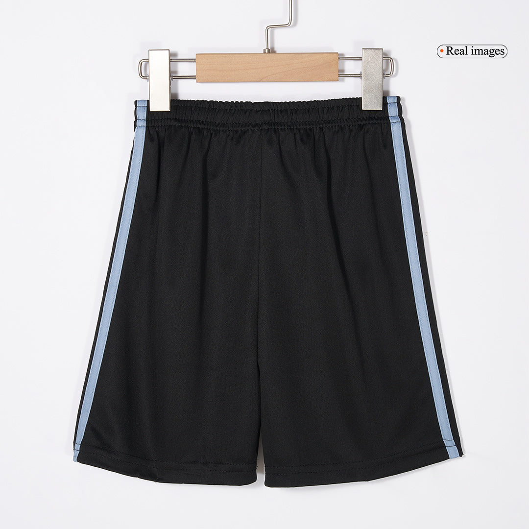 Maillot de football Argentine pour enfant (maillot + short) 2024 - 50e anniversaire