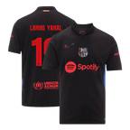 Camiseta de visitante del Barcelona LAMINE YAMAL #19 2024/25 - UCL