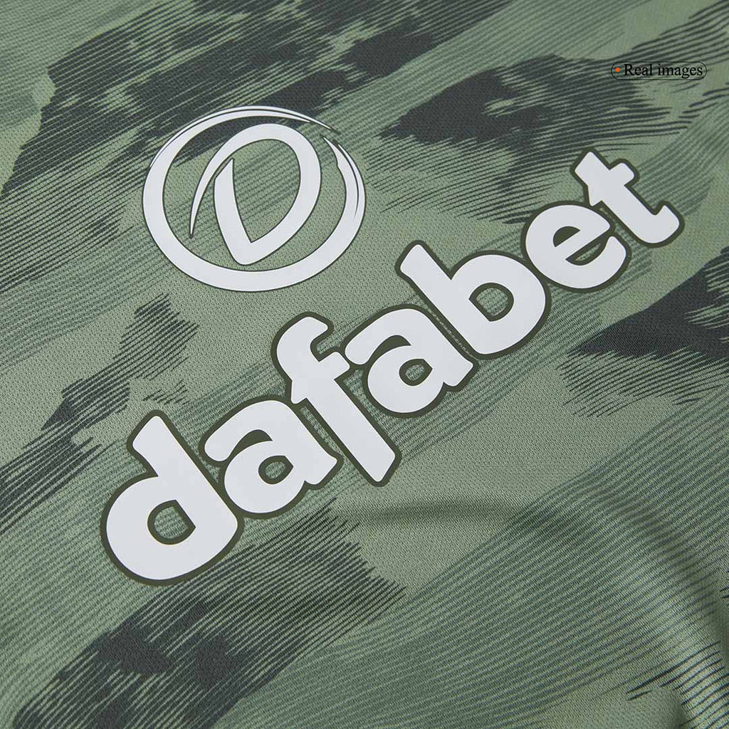 Soccer Kits Celtic Third Away Soccer Jersey 2024/25