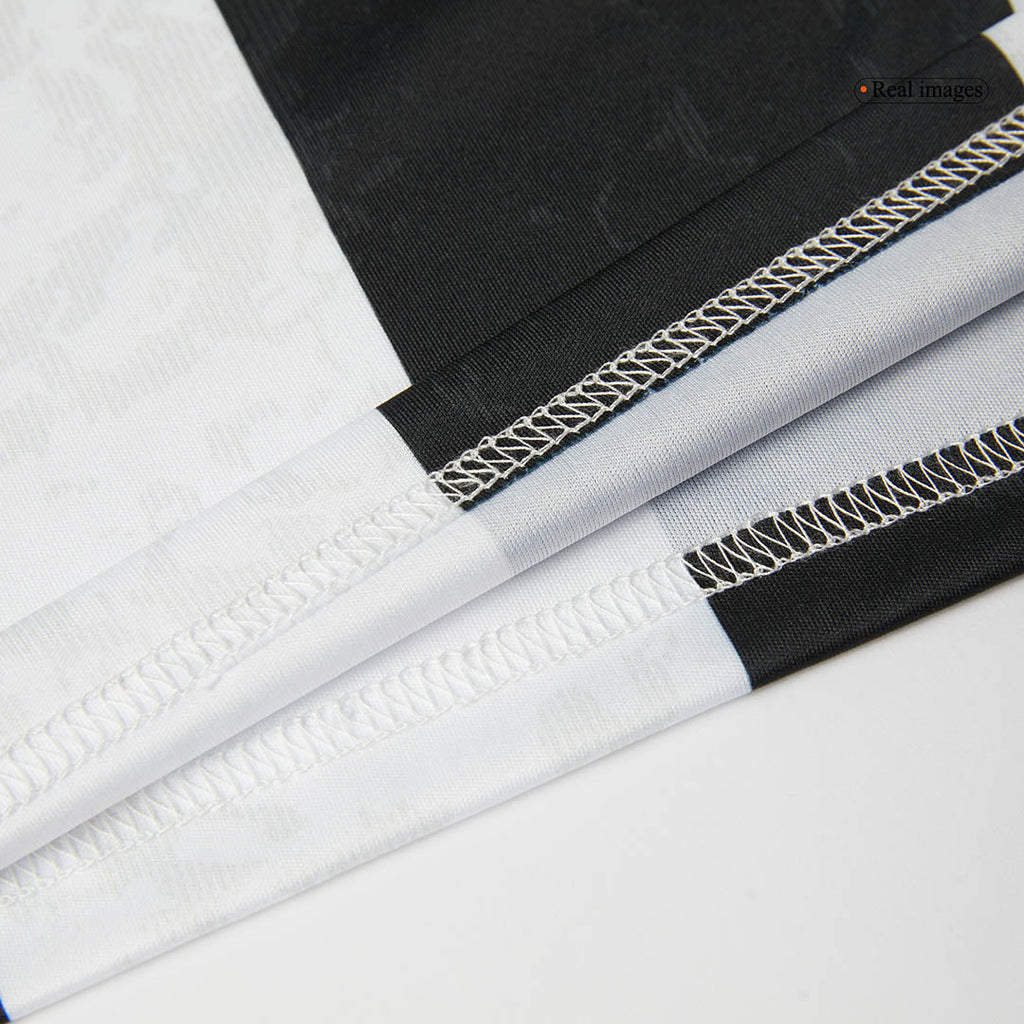 Maillot domicile Juventus 2024/25 - Sponsor Save The Children