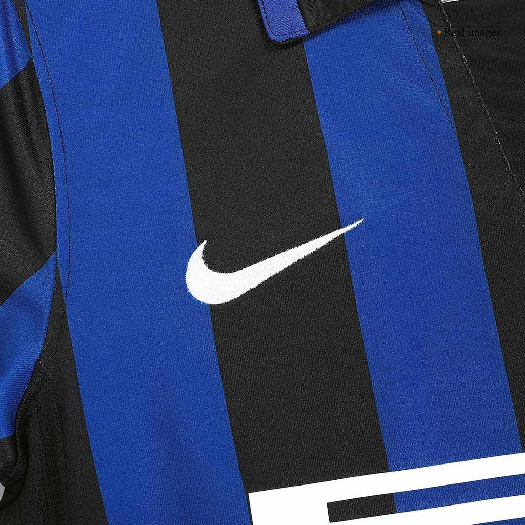 Camiseta de fútbol retro del Inter de Milán 2007/08