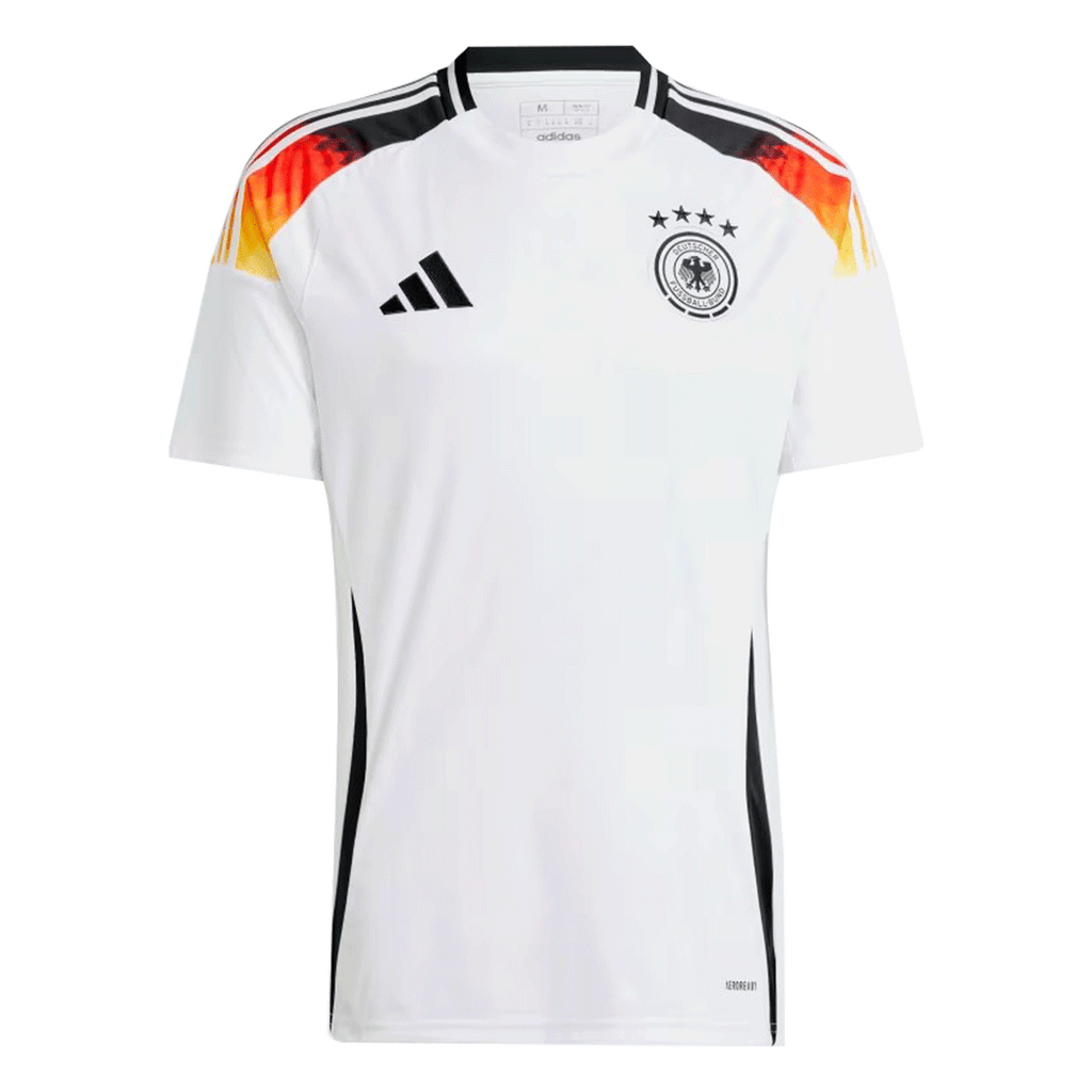 Maillot de football domicile Allemagne Euro 2024