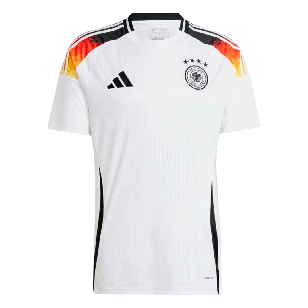Maillot de football domicile Allemagne Euro 2024