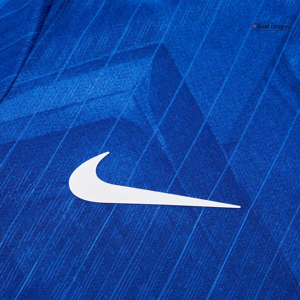 Soccer Kits Authentic PALMER #10 Chelsea Home Soccer Jersey 2025/26 Blue