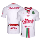 Soccer Kits Chivas Away Soccer Jersey 2025/26 White