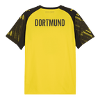 Soccer Kits Borussia Dortmund Home Soccer Jersey 2025/26 Yellow