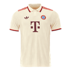 Soccer Kits Authentic Bayern Munich Third Away Soccer Jersey 2024/25 - UCL