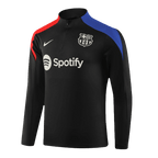 Maillot de football Barcelone pour enfant (haut et pantalon) 2024/25