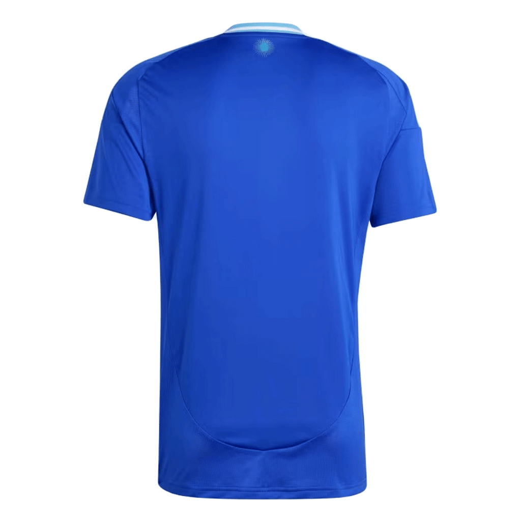 Maillot de football extérieur Argentine pour homme (maillot + short) 2024 