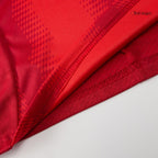 Maillot de football domicile Bayern Munich 2024/25 pour enfant (maillot + short) Rouge