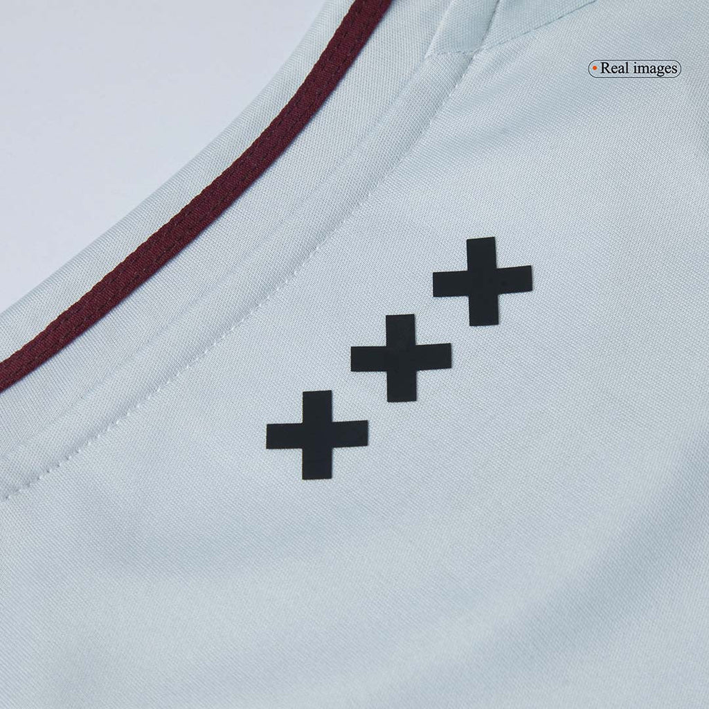 Soccer Kits Ajax Third Away Soccer Jersey 2024/25