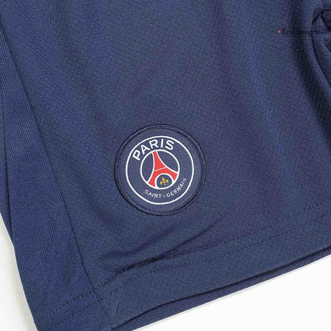 Kit de fútbol para niños: camiseta local del PSG (camiseta y pantalones cortos) 2024/25