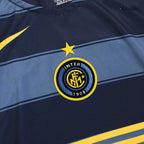 Camiseta de fútbol retro de visitante del Inter de Milán 2004/05