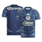 Soccer Kits Club America Away Soccer Jersey 2025/26 Navy