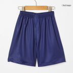 Maillot de football domicile Barcelone X Coldplay pour enfant (maillot + short) 2024/25 rouge et bleu