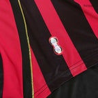 Camiseta de fútbol retro del AC Milan 2006/07