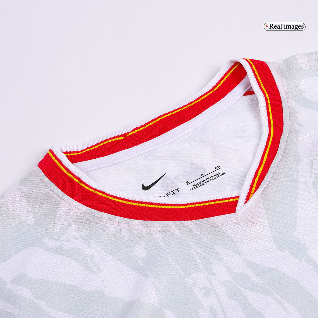 Maillot de football extérieur Liverpool Third 24/25