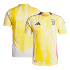 Soccer Kits Authentic Juventus Away Soccer Jersey 2024/25
