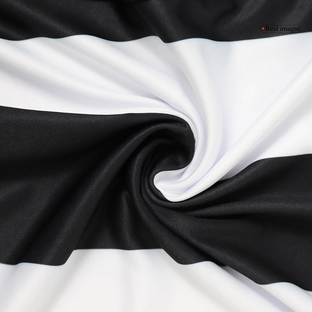 Maillot de football domicile de Newcastle United 2024/25