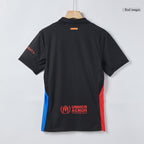 Soccer Kits Authentic Barcelona Away Soccer Jersey 2024/25