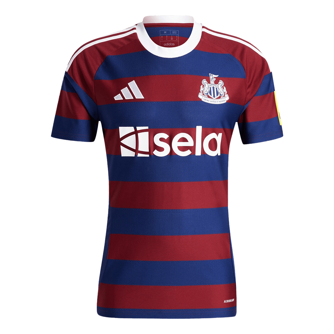 Maillot de football extérieur Newcastle United 2024/25