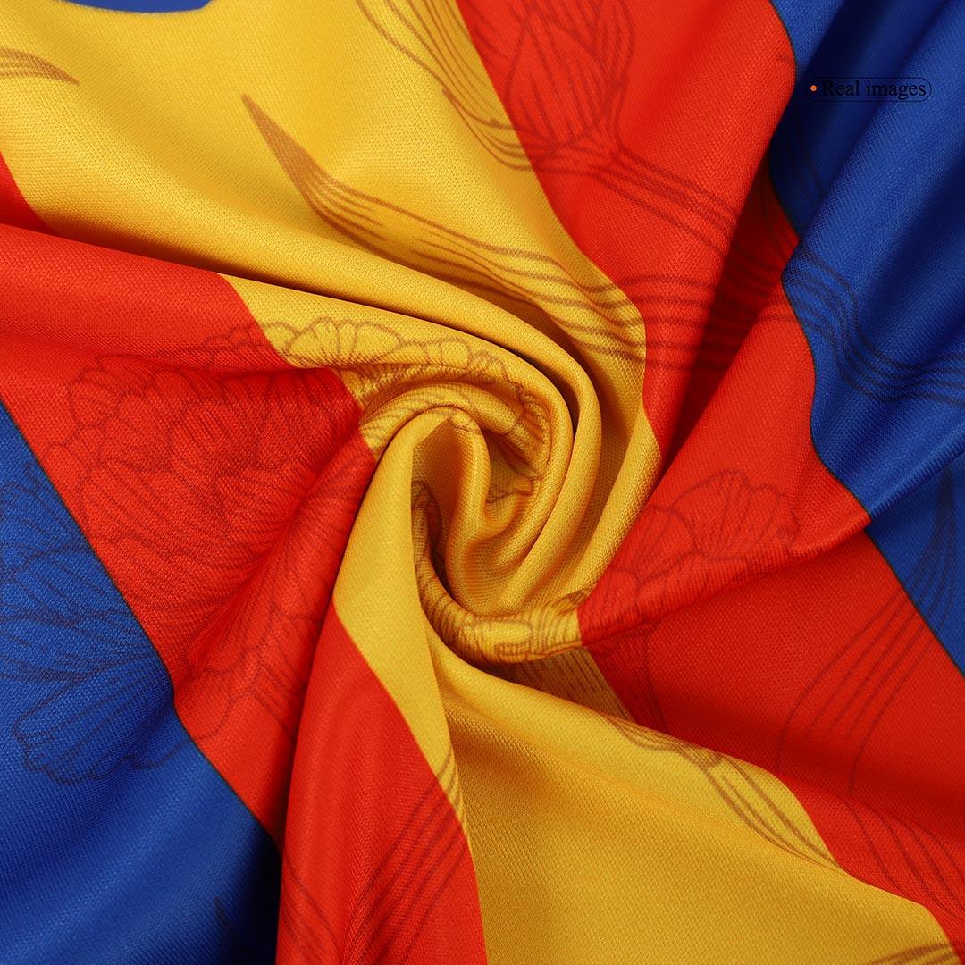 Equipaciones de fútbol: Camiseta de fútbol de España para la Eurocopa 2024 