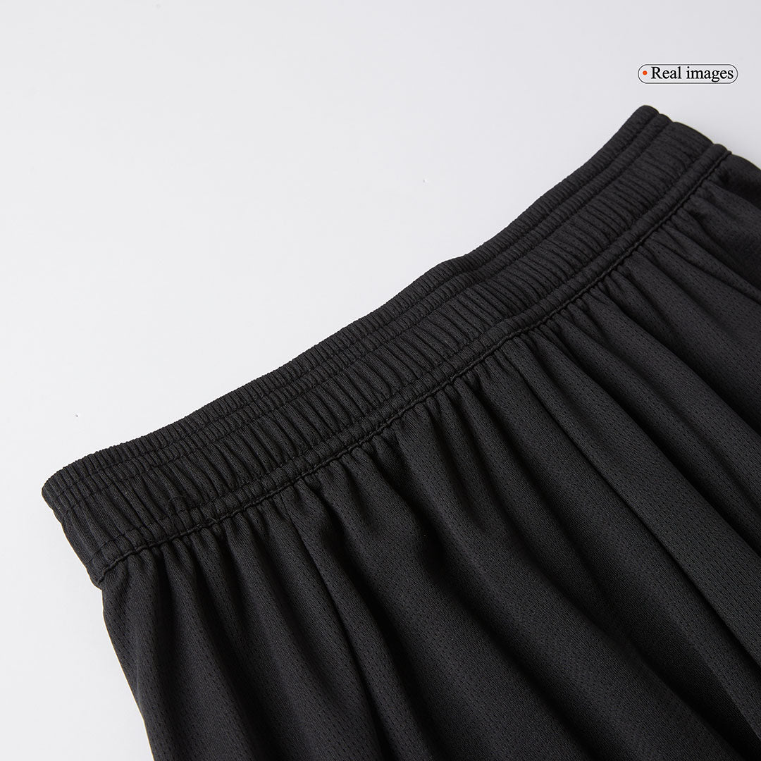 Soccer Kits Borussia Dortmund Home Soccer Shorts 2024/25